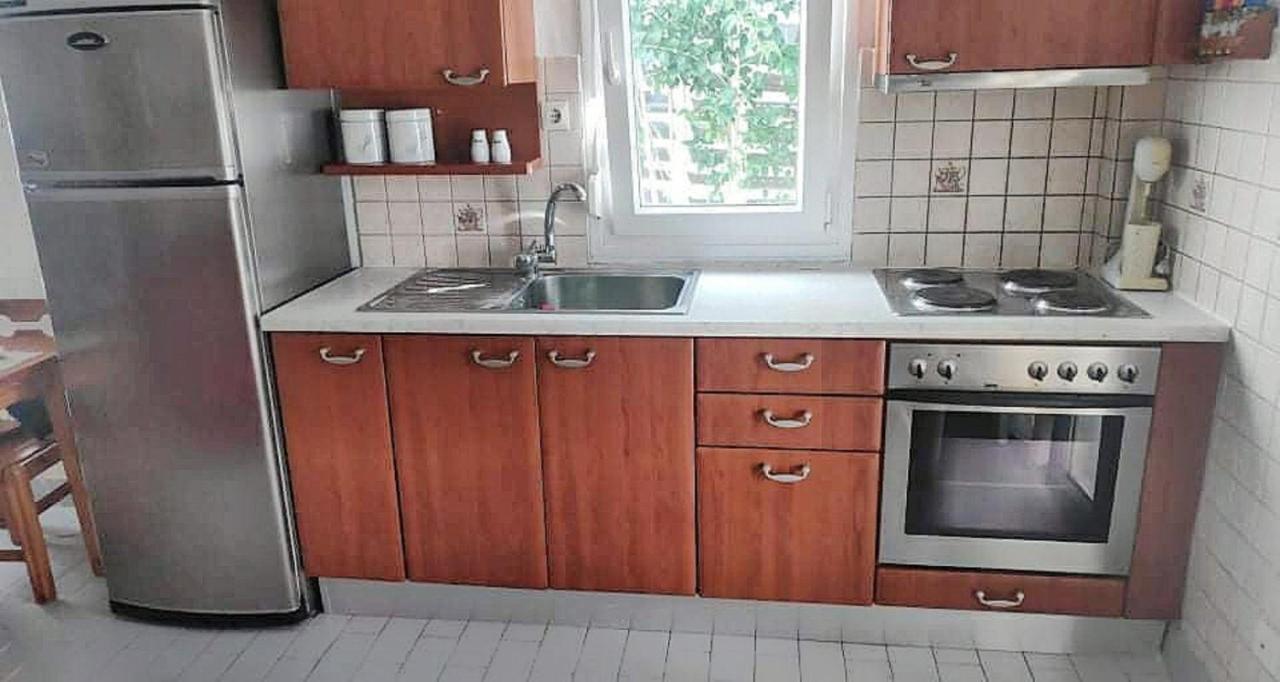 Nicole'S Residence Polychrono Ngoại thất bức ảnh
