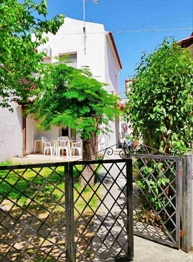 Nicole'S Residence Polychrono Ngoại thất bức ảnh